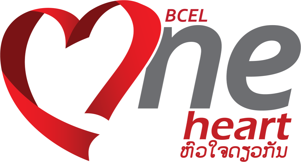 BCEL One Heart Logo